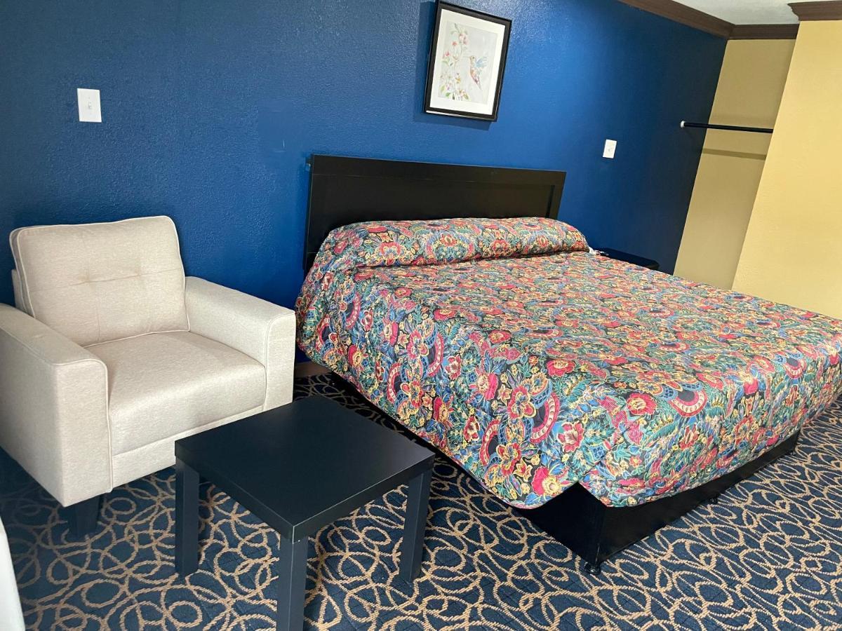 Super 6 Inn Carencro Екстер'єр фото